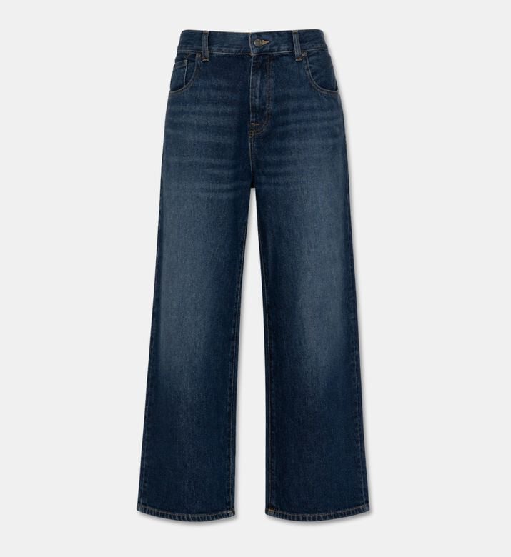 7 for All Mankind Straight 5-pockets Denim Pants, Packshot View