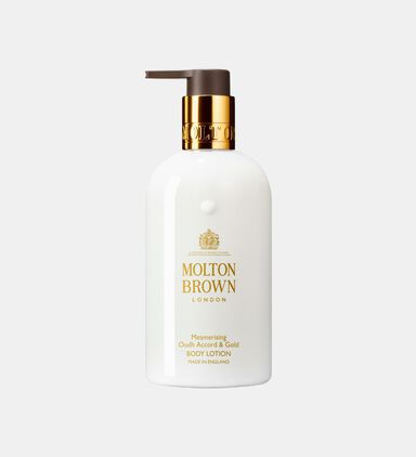 Mesmerising Oudh Liquid Body Lotion