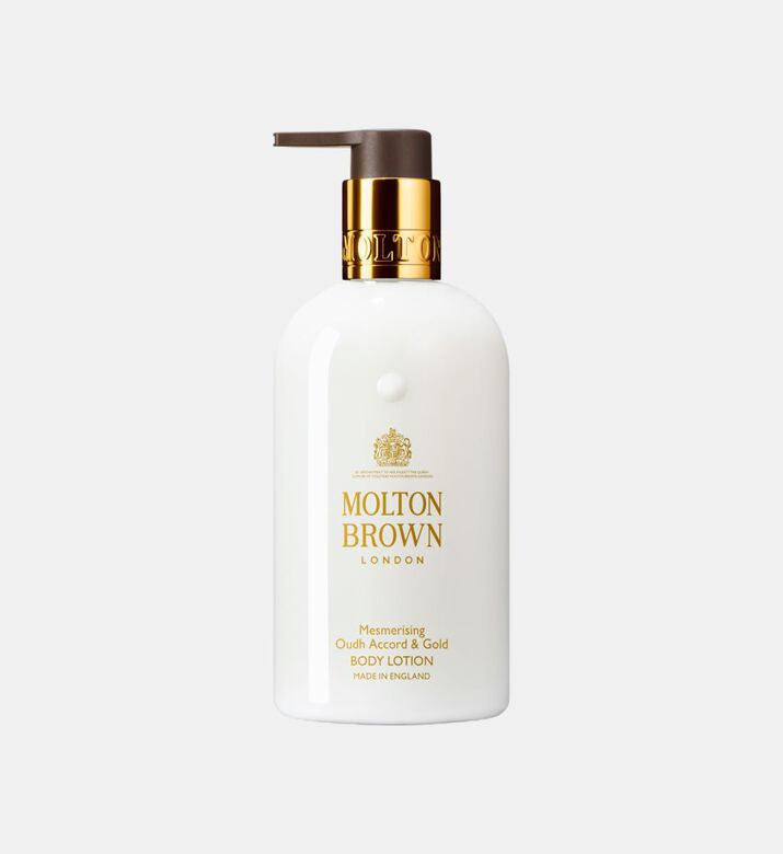 Mesmerising Oudh Liquid Body Lotion