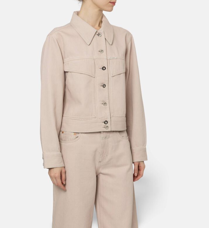 Closed Jack Regular, Model View