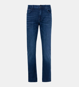 Denton Fitted Straight Jeans Denton Fitted Straight Jeans