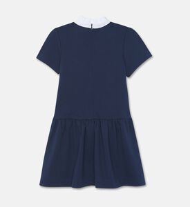 Tartine et Chocolat Dress, Navy, 8y, Packshot View
