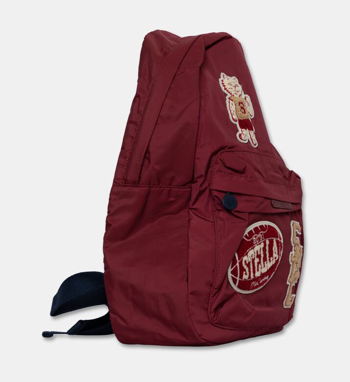 Stella McCartney Playful Appliqu&eacute; Backpack, Packshot View