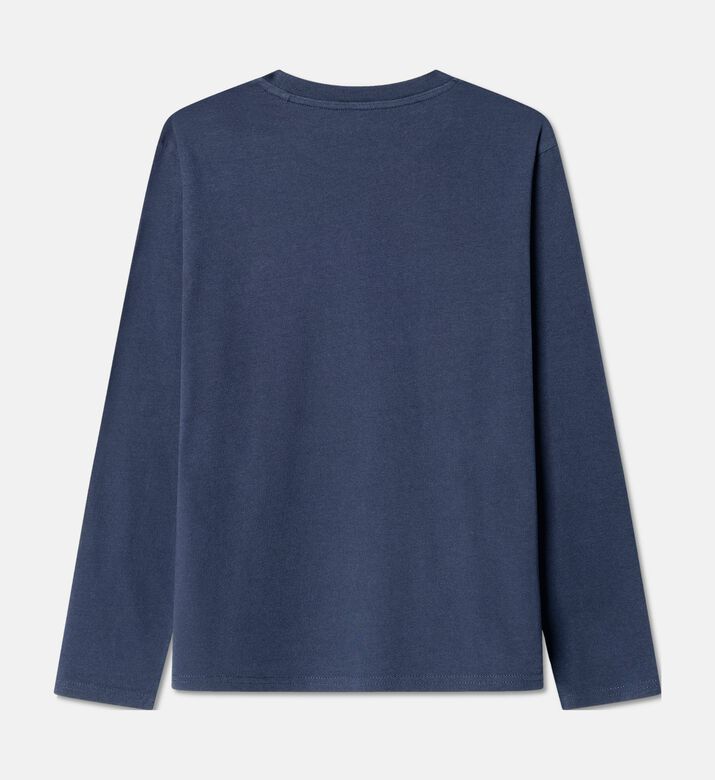 Hackett London Ts Logo, Navy, 3y, Packshot View