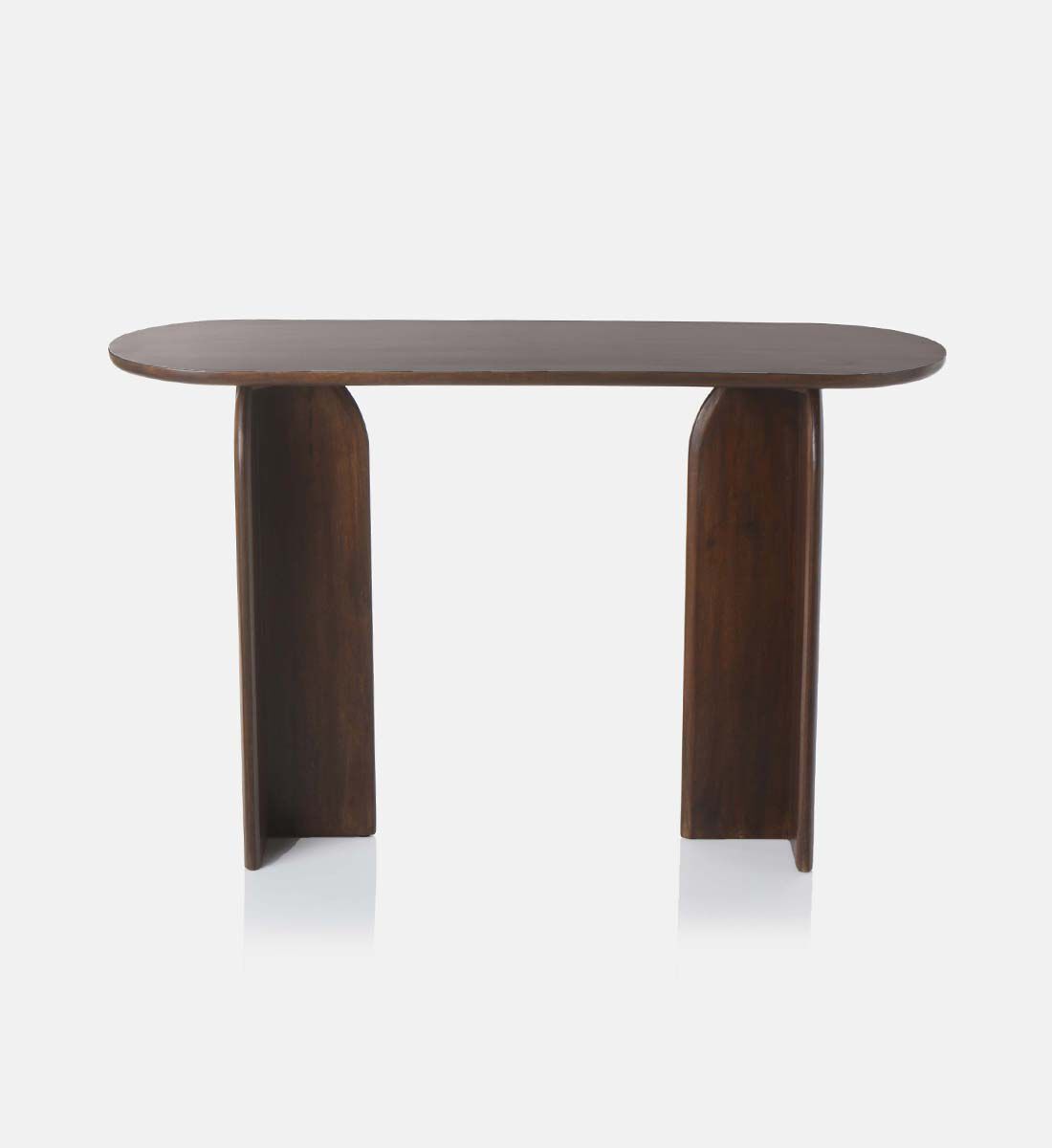 Mango wood console hotsell