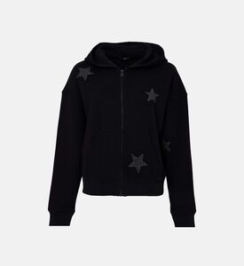 Mia Zip-up Hoodie Sweater