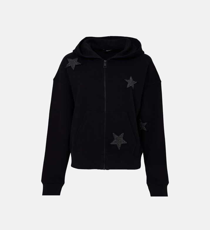 Mia Zip-up Hoodie Sweater