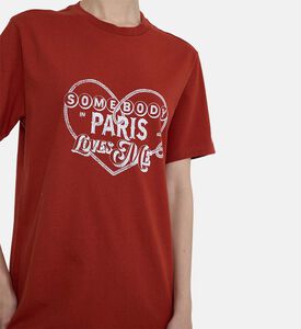 Dima Round-neck T-shirt Dress Dima Round-neck T-shirt Dress