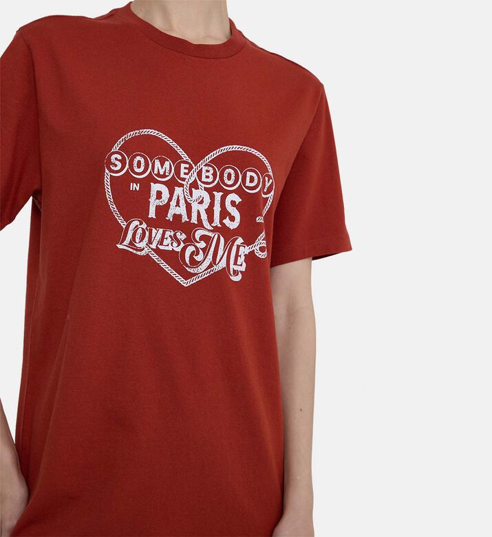 Dima Round-neck T-shirt Dress Dima Round-neck T-shirt Dress