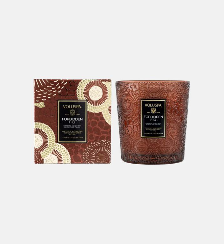 Forbidden Fig Classic Candle