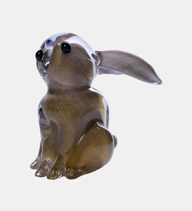 Rabbit Crystal Centerpiece