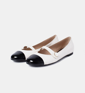 Divy Leather Ballerinas Divy Leather Ballerinas