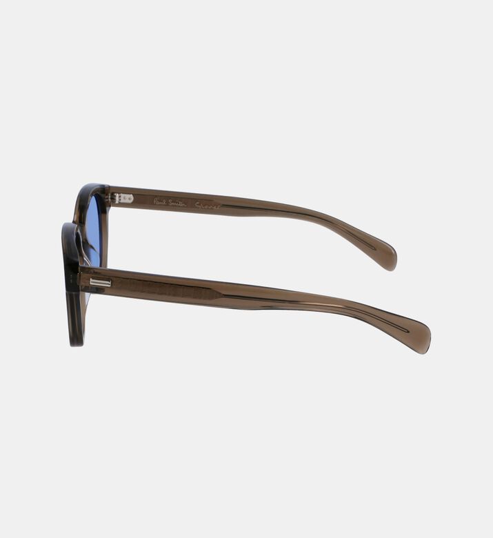 Glover Square-shaped Sunglasses 49