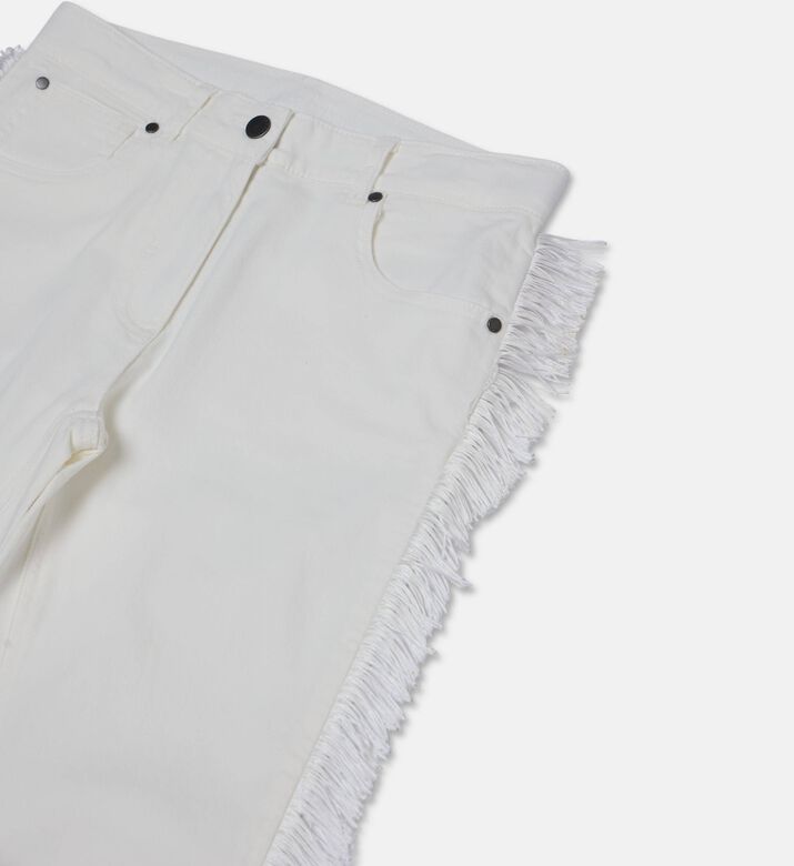 Stella McCartney Side-trim Straight Jeans, Packshot View