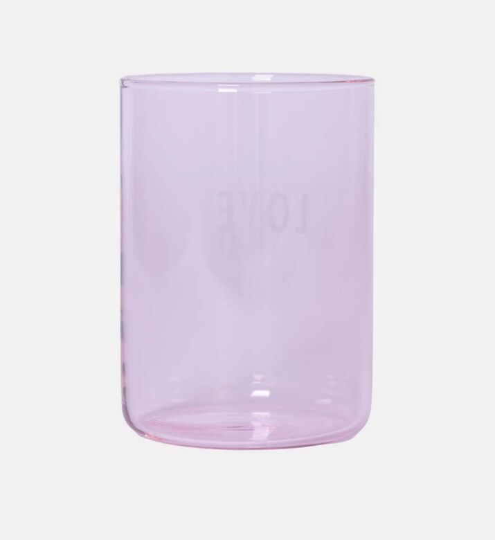 Milky Favourite Drinking Glass Milky Favourite Drinking Glass