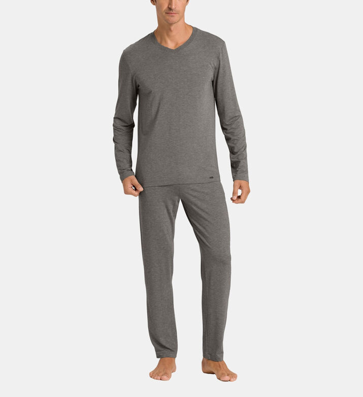 Casual Cotton Drawstring Pants