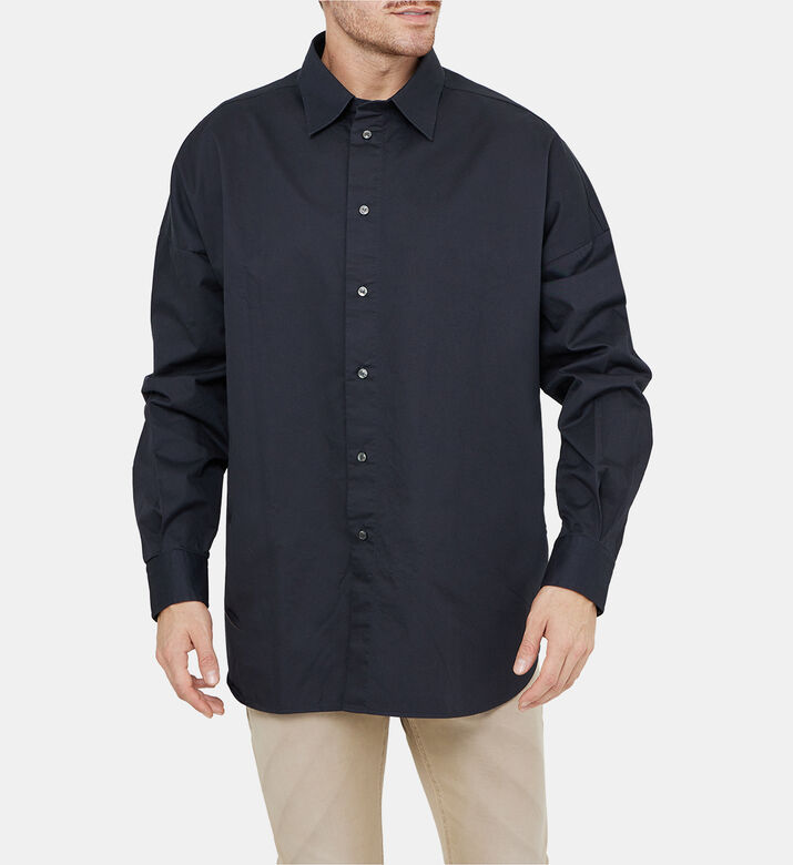 قميص ليمو مطرز بلوغو