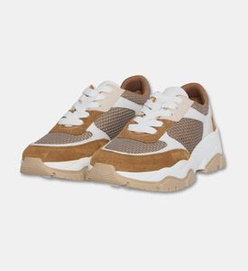 Baldinini Shoes Sneaker, Brown, Eu-37, Packshot View