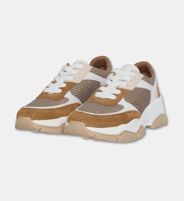 Baldinini Shoes Sneaker, Brown, Eu-37, Packshot View