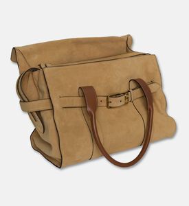 Marc Jacobs Suede Belted Tote Bag, Packshot View