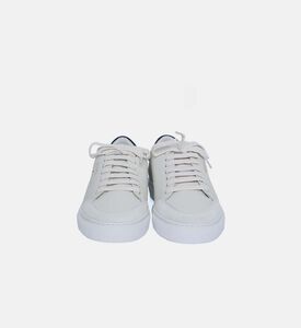 Axel Arigato Clean 90 Bird-embroidery Sneakers, White, Eu-42, Packshot View