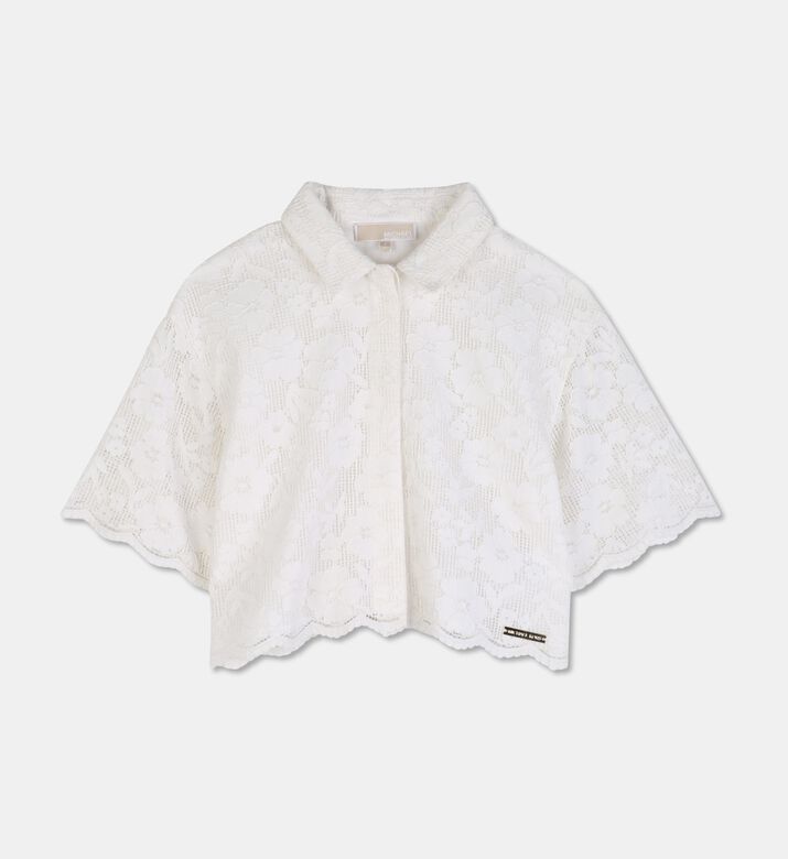 Michael Kors Shirt Ss, Packshot View