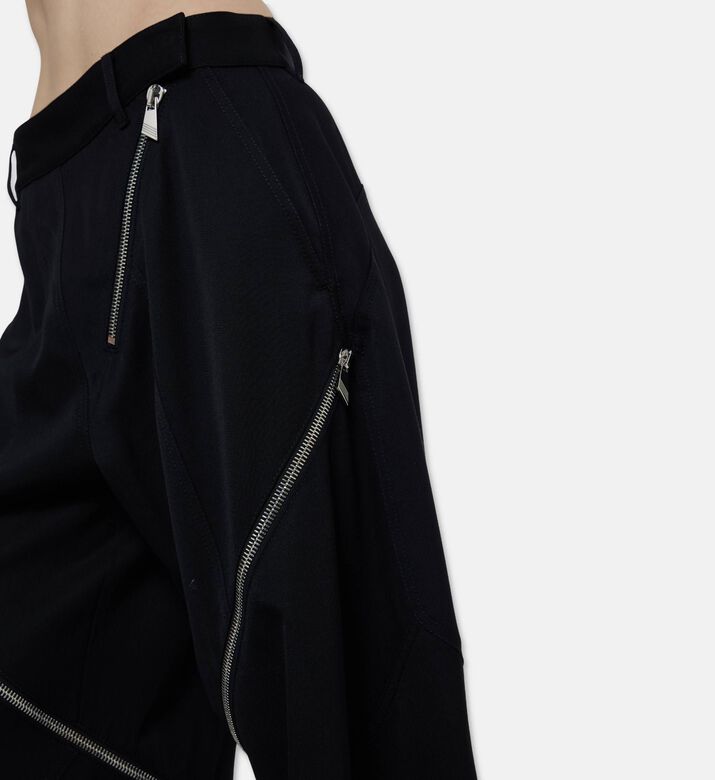 The Attico Pant Long, Model View