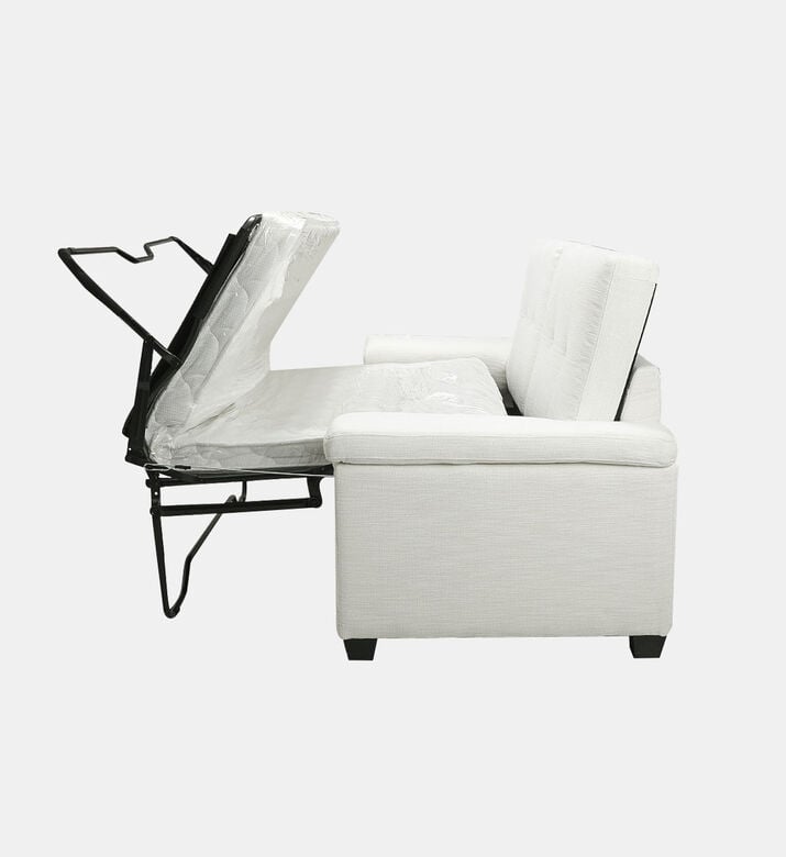 Home Deco and More Brax Fabric Pull-out Bed Sofa, Packshot View