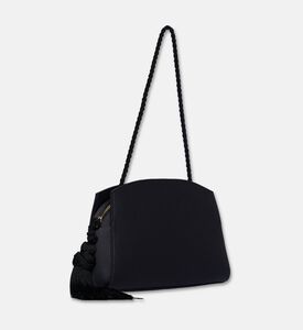Liffner Bag Tassel, Black, Packshot View