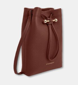 Strathberry Ossette Grain Leather Pouch, Packshot View