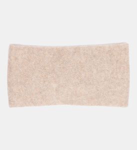 عصابة رأس بنسيج مضلع