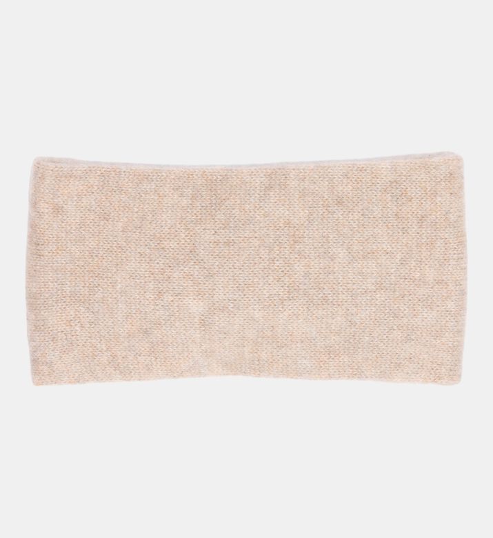 Ribbed Knit Headband