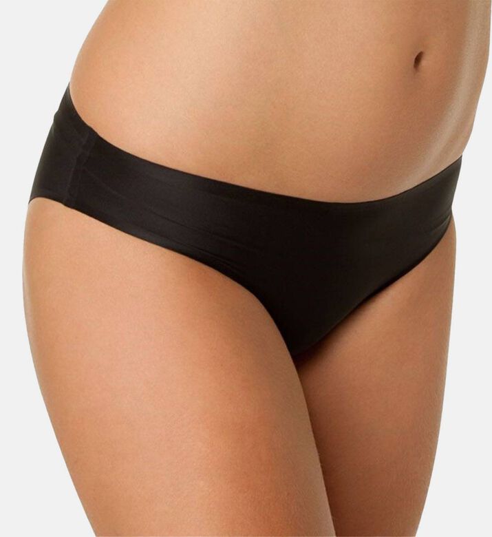 Low-rise Elastic Waistband Panties Low-rise Elastic Waistband Panties
