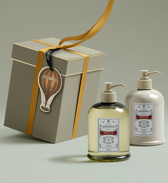 Babylon Body Lotion 500 Ml