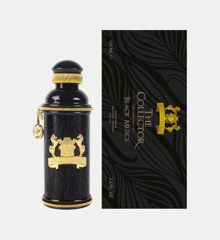 بخاخ ماء عطر بلاك مسك
