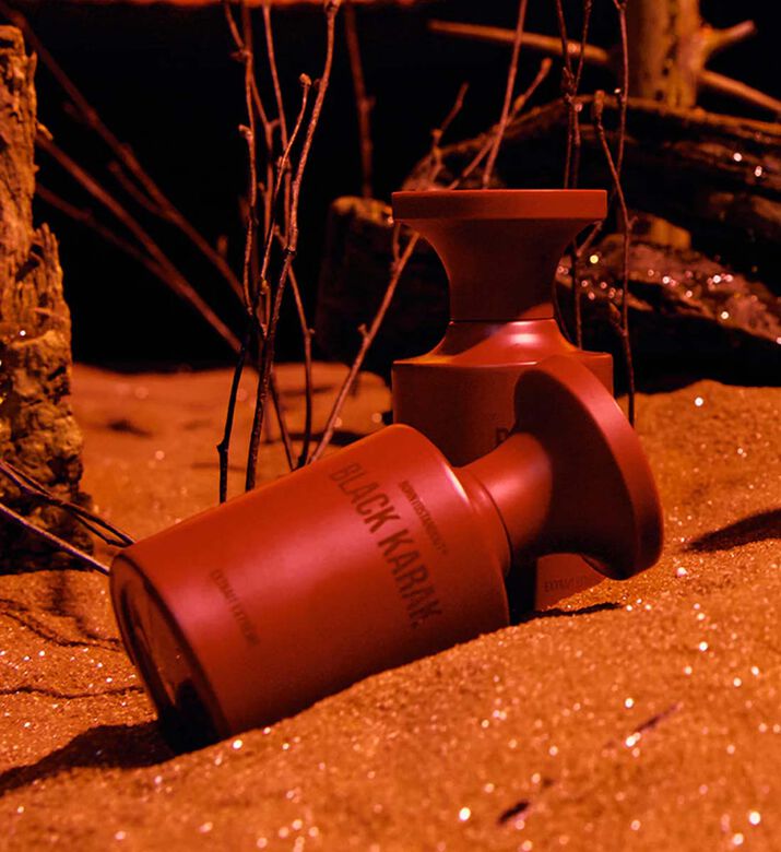 BORNTOSTANDOUT Black Karak Extrême Extrait De Parfum, Packshot View