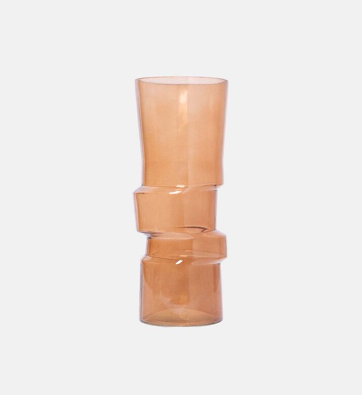 Arabella Glass Round Vase Arabella Glass Round Vase