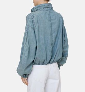 Plume Chambray Jacket