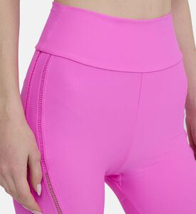 Elastic Waist Legging Elastic Waist Legging