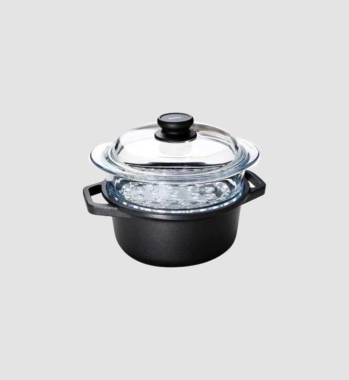 Risoli Cooking Vapor Plus, Packshot View