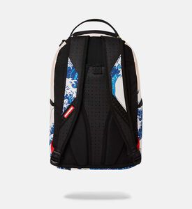 Snoopy Great Wave Backpack