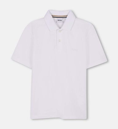 Classic Short-sleeve Polo Shirt