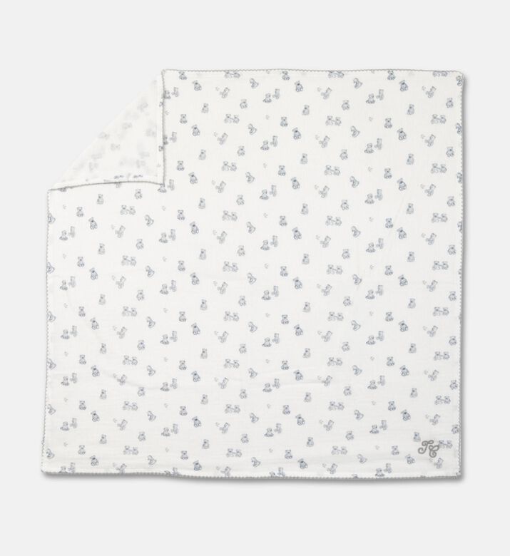 Tartine et Chocolat Blanket, Beige, Tu, Packshot View