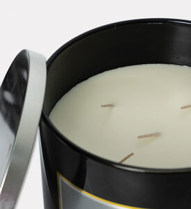 Life Style Home Luxury Glass Xl Soy 5-wick Candle, Packshot View