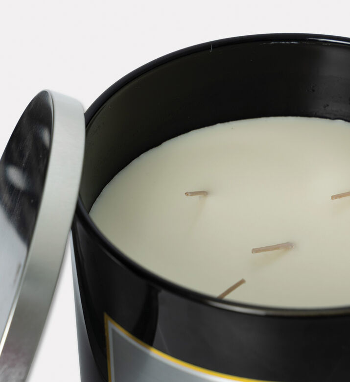 Life Style Home Luxury Glass Xl Soy 5-wick Candle, Packshot View