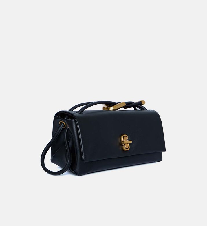 The Mini Dual Leather Bag