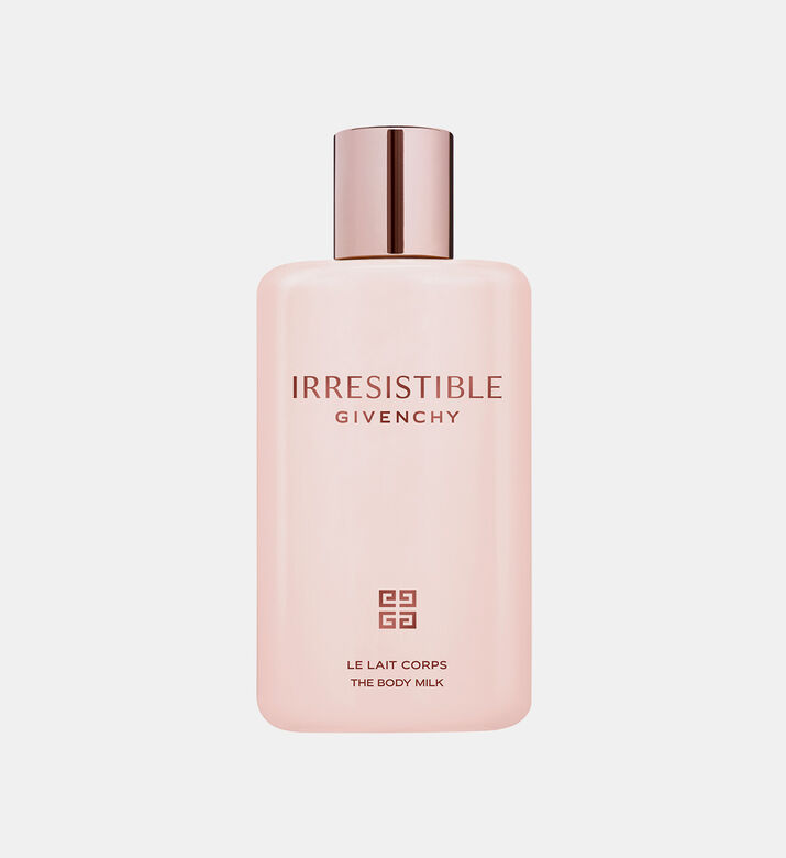 Irresistible Body Milk
