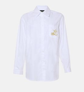 Classic Button-down Shirt