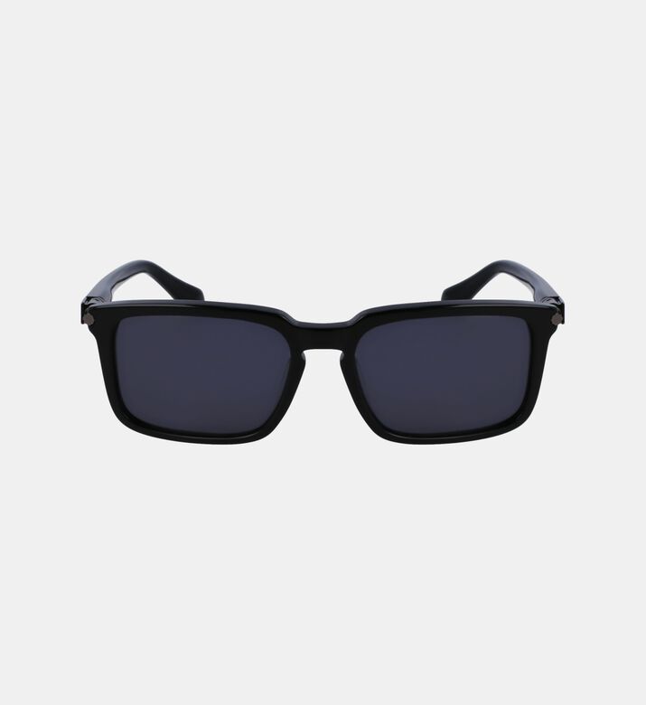 Square Full-rim Sunglasses 56