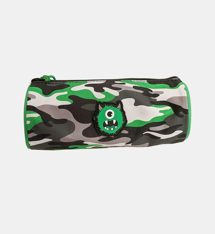 Hugga Zip Closure Pencil Case